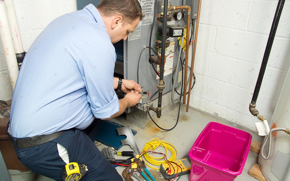 contrat entretien chauffage Louveciennes